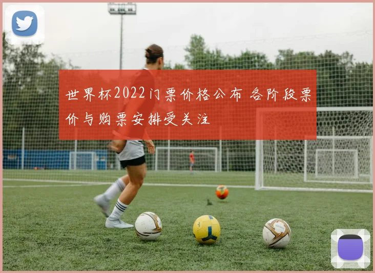世界杯2022门票价格公布 各阶段票价与购票安排受关注
